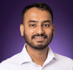 Profile photo placeholder