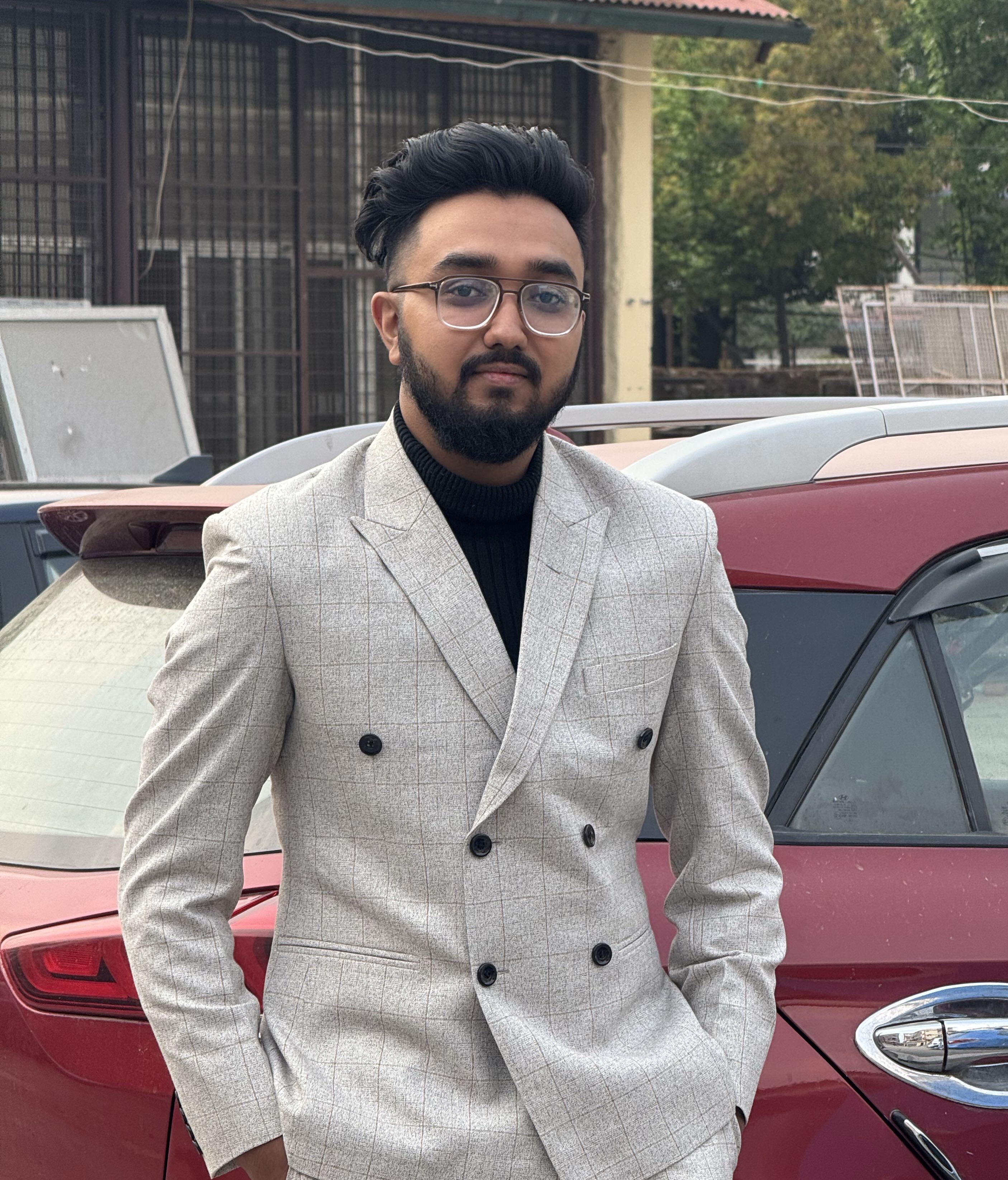 Piyush Luitel